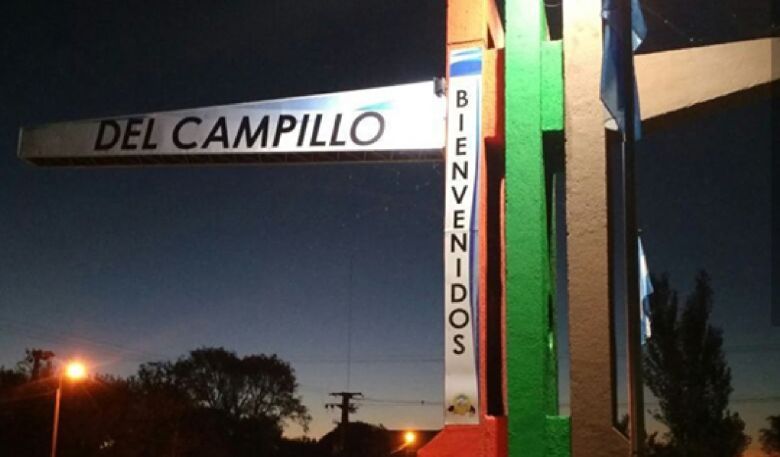 Del Campillo: con una inversión de $32 millones, se inaugura la obra de agua potable y corriente