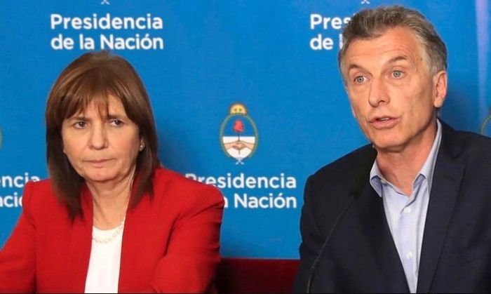 Patricia Bullrich defendió al Presidente de las críticas de Cristina Kirchner: “Macri no es machirulo"