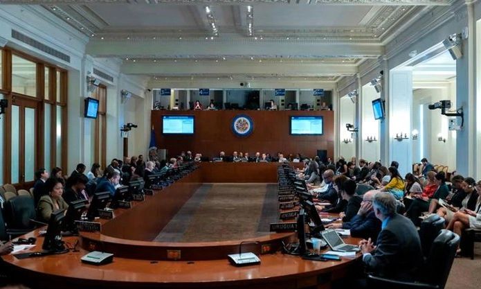 La OEA sugirió que haya segunda vuelta en Bolivia