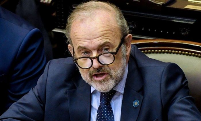 El diputado Eduardo Amadeo confía que Macri dará vuelta la elección porque con Alberto Fernández “nadie sabe qué va a hacer”