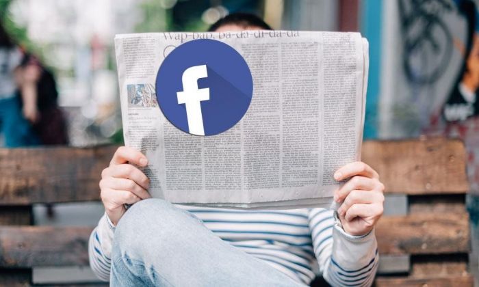 Facebook lanza la sección "Noticias" y les pagará a (algunos) medios por contenido