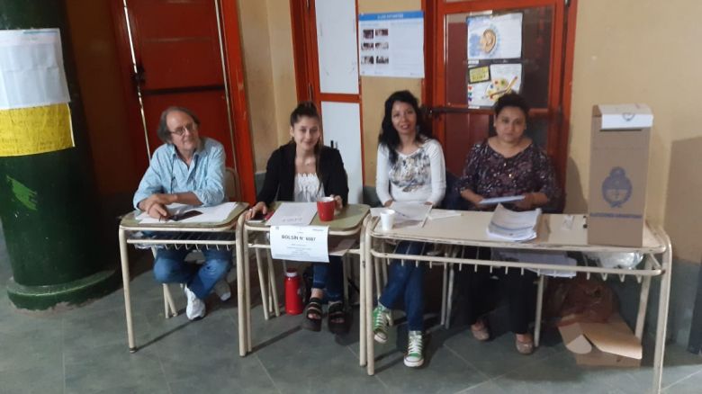 Radio Río Cuarto con el Operativo Elecciones 2019 