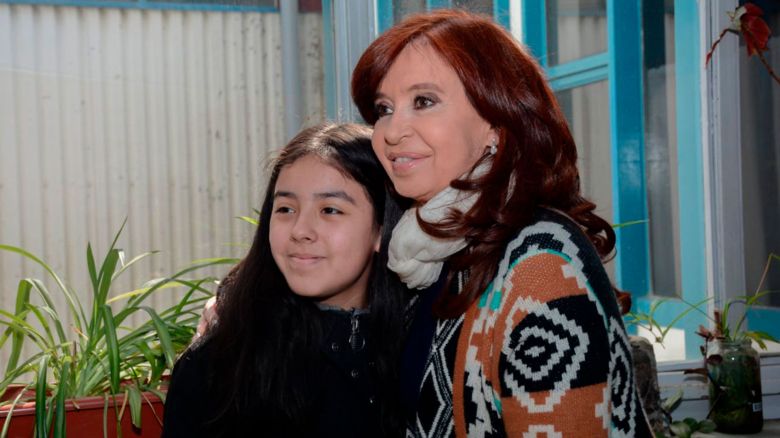 CFK aseguró que “es un día muy importante para la democracia”