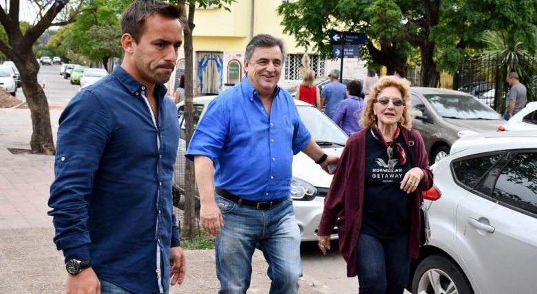 En Córdoba, Juntos por el Cambio espera que la buena elección de Macri suba a Negri