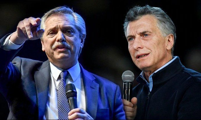 Alberto Fernández gana en primera vuelta con 47,5% de los votos y Macri saca 41%
