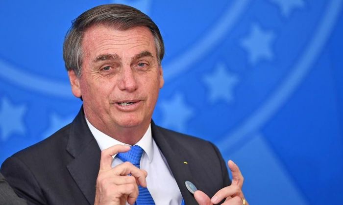 Jai Bolsonaro, sobre Alberto Fernández: "Estamos preparados para lo peor"