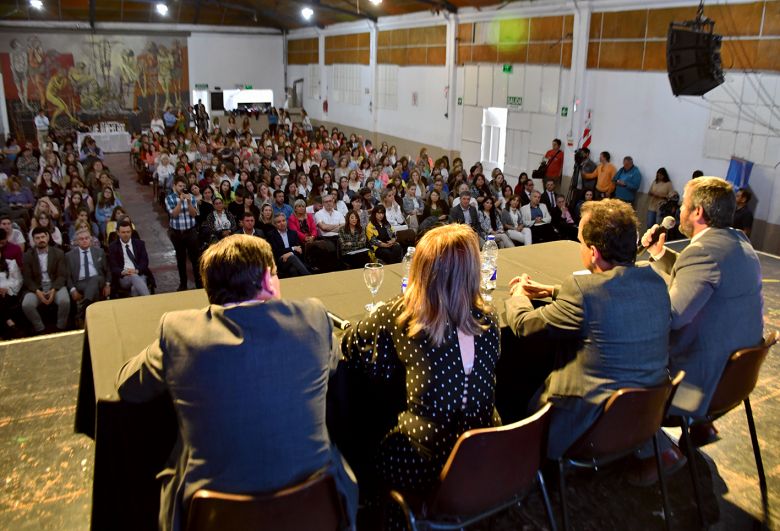 Río Cuarto rumbo al “IX Congreso Mundial de Derechos de la Infancia y la Adolescencia”