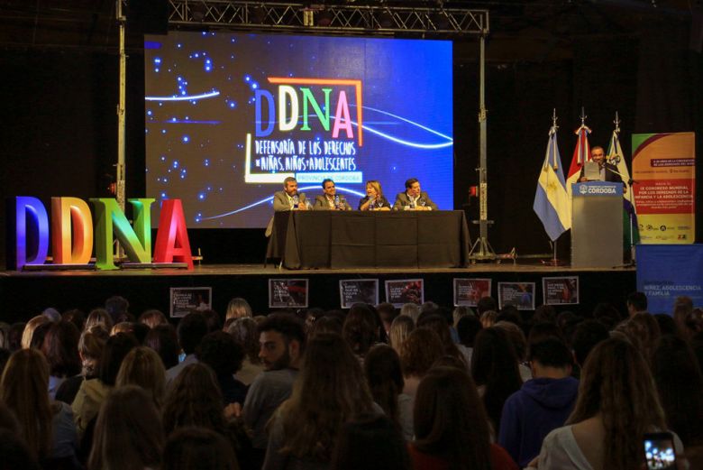 Río Cuarto rumbo al “IX Congreso Mundial de Derechos de la Infancia y la Adolescencia”