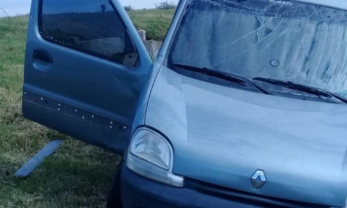 Nuevo despiste en la Autovía Córdoba Río Cuarto: Viajaba un hombre con su hijo