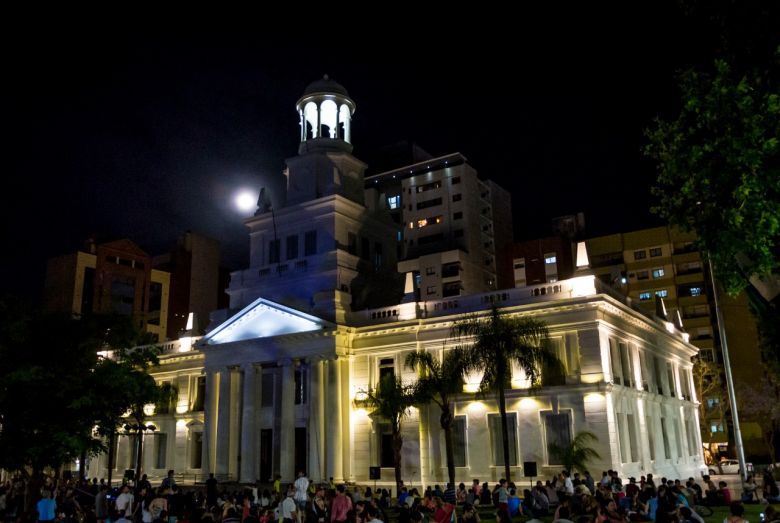 La Municipalidad renovada en el festejo de los 233 años de Río Cuarto 