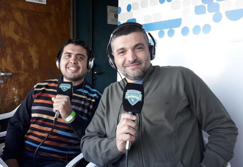 Copa Argentina por La Radio