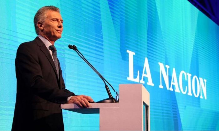 Macri le pidió al campo que dialogue "con la mejor predisposición" con el nuevo gobierno