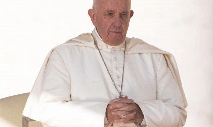 El Papa Francisco salió a respaldar la medida que podría dejar libres a los presos K