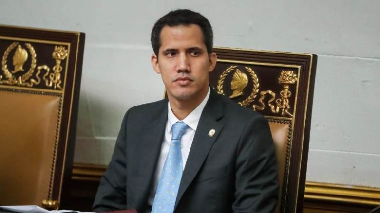 Juan Guaidó: “Vamos a la calle por Venezuela”