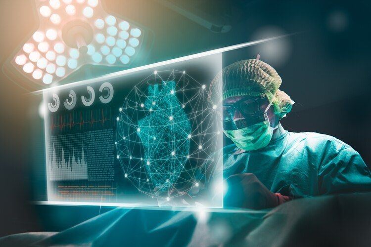 La cirugía 4.0 llega a los quirófanos: datos, inteligencia artificial y robótica de última generación