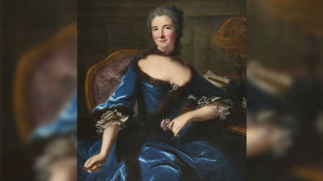 Émilie du Châtelet, la matemática embarazada que corrió contra su "sentencia de muerte" para terminar su mayor legado científico