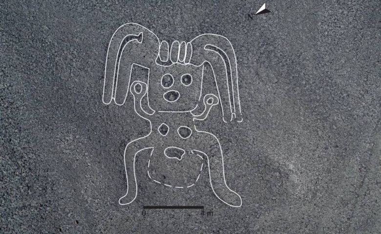 La inteligencia artificial ayuda a descubrir 142 nuevos geoglifos en Nazca