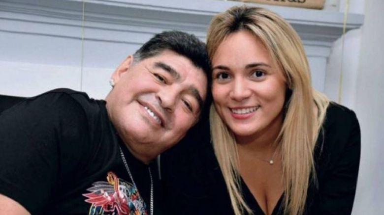 Rocío Oliva, con nuevo novio: "Estoy conociendo a alguien hace tres meses, y a Maradona no le cayó nada bien"