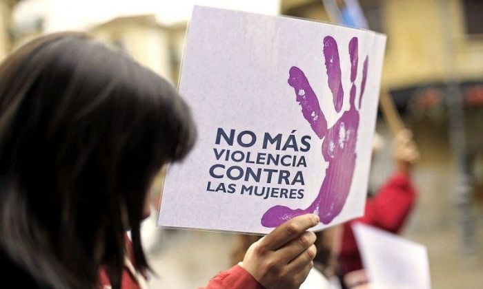 Marcha del 25N: Día Internacional por la Eliminación de la Violencia de Género
