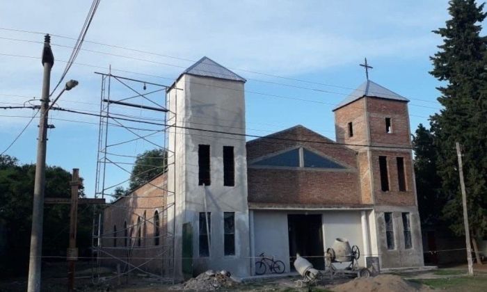 Vecinos de la localidad sanluiseña de Unión están abatidos por la muerte de cuatro obreros electrocutados