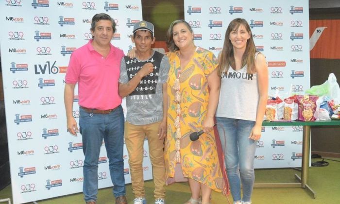 Exitoso encuentro de Mindfullness en Radio Río Cuarto