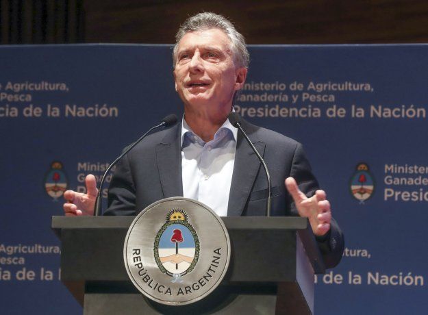 Mauricio Macri comienza su última gira internacional como Presidente