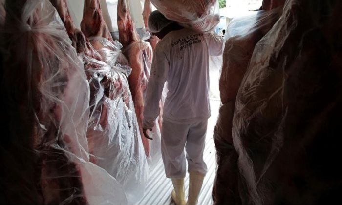 La exportación de carne vacuna batió récord: superó los US$ 2.400 millones