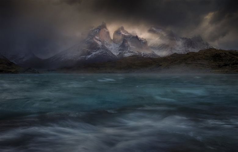 Torres del Paine, Patagonia