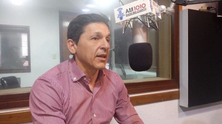 Lino Pedrueza: "La mejor inversión en Argentina son los ladrillos"