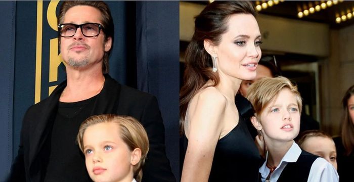 El hijo trans de Angelina Jolie y Brad Pitt cambió legalmente de nombre