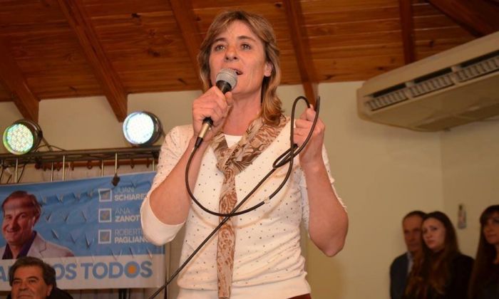 Del Campillo: Ana Zanotto asumirá la Intendencia con “austeridad” y buscando “ordenar” el pueblo