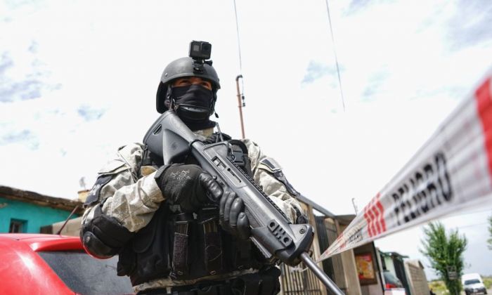 La FPA desarticuló a una organización que vendía drogas en las calles de Córdoba Capital 
