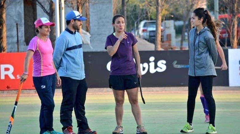 Soledad García asumirá como entrenadora de la "Lechuza"
