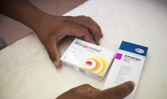 El amparo judicial que prohíbe el misoprostol en farmacias es una causa iniciada por el Portal de Belén en Río Cuarto