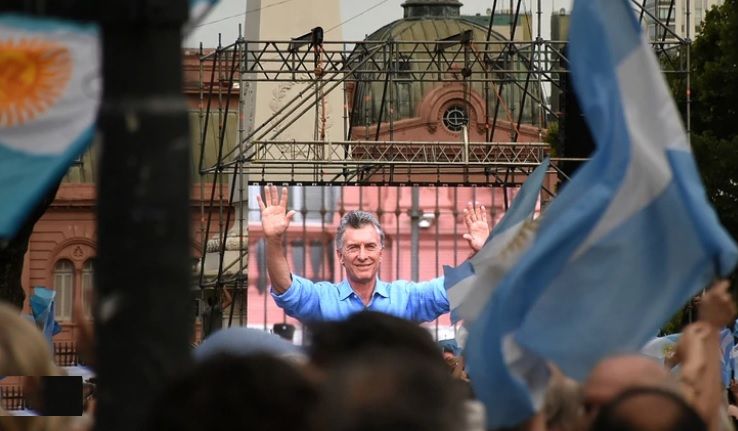Mauricio Macri, en su despedida: “Fernández va a encontrar una oposición constructiva y no destructiva”