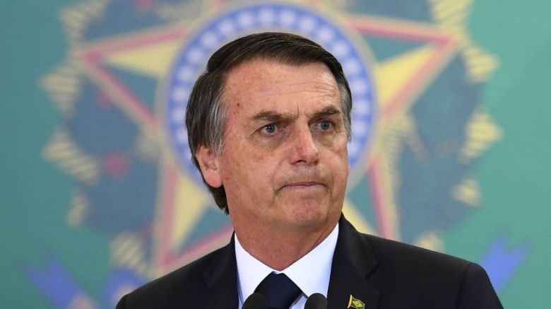 Bolsonaro no enviará a nadie a la asunción presidencial de Alberto Fernández