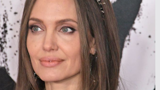  Cine y TV  ¡Irreconocible! La fotografía de Angelina Jolie sin maquillaje que ha revolucionado Instagram