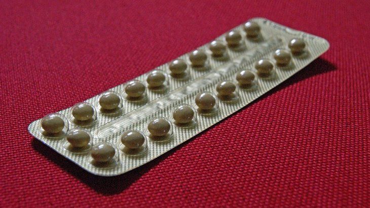 ¿Una píldora anticonceptiva que se toma una vez al mes?