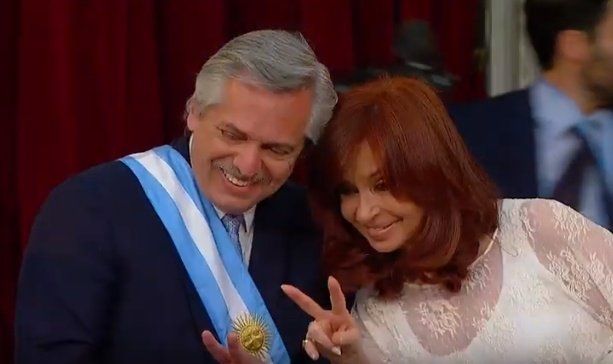 Alberto Fernández juró y es el nuevo Presidente de la Nación