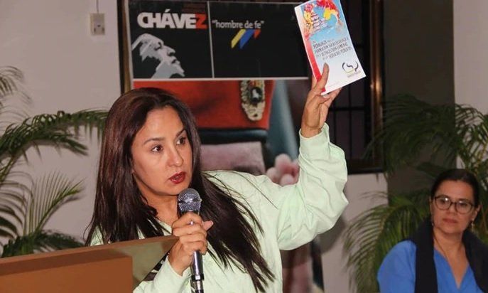 Quién es Stella Lugo, la enviada de Maduro para la embajada en Argentina que integra un polémico clan familiar