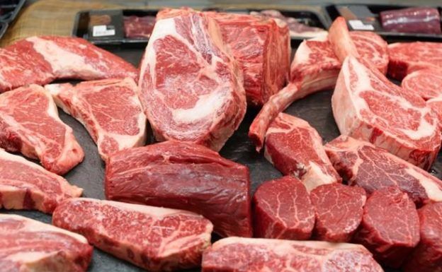 La carne aumentó un 4% en las últimas horas