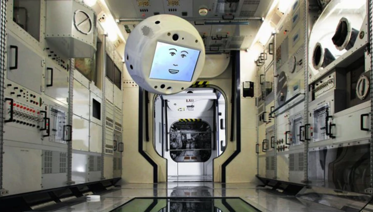 El astronauta más astuto y sensible: el robot CIMON vuelve al espacio con más inteligencia emocional