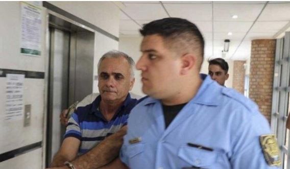 Caso Casermeiro: el único detenido se negó a declarar