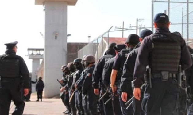Partido de fútbol en cárcel de Zacatecas terminó con 16 muertos y 5 heridos