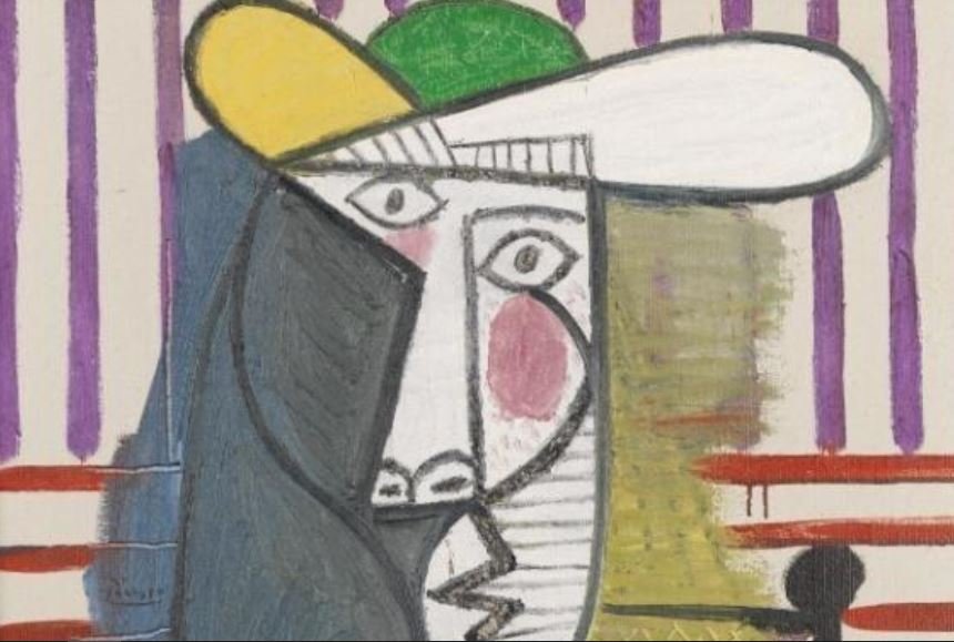 Un hombre quiso destrozar un cuadro de Picasso valorado en 20 millones