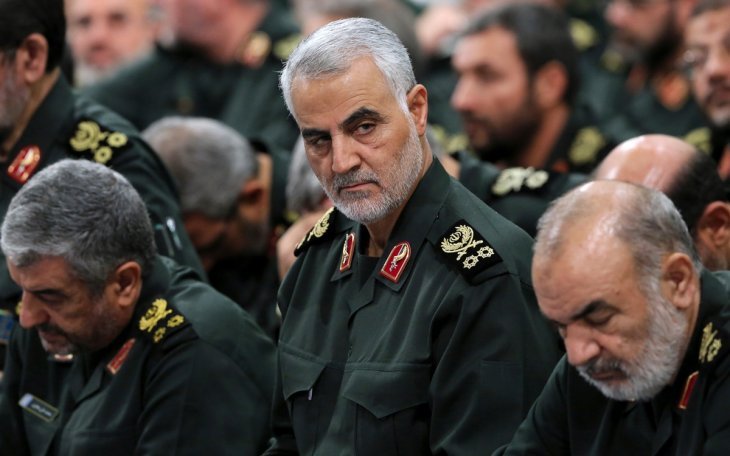 EE.UU confirmó la muerte del general iraní Soleimani en un ataque con drones y eleva tensión al máximo con Teherán