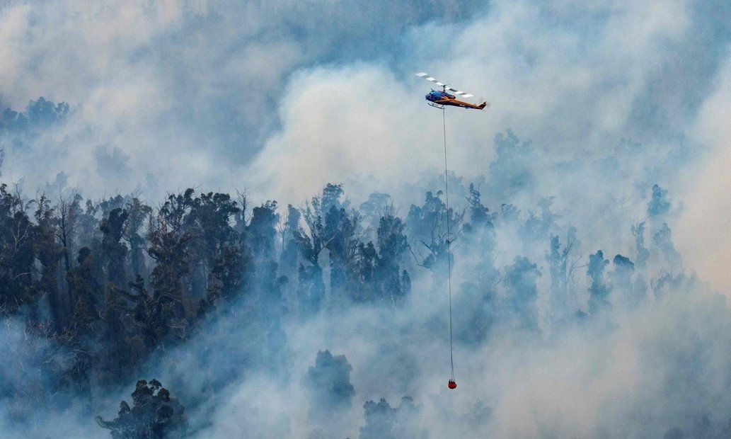 Incendios en Australia: según expertos, el humo llegó a Córdoba