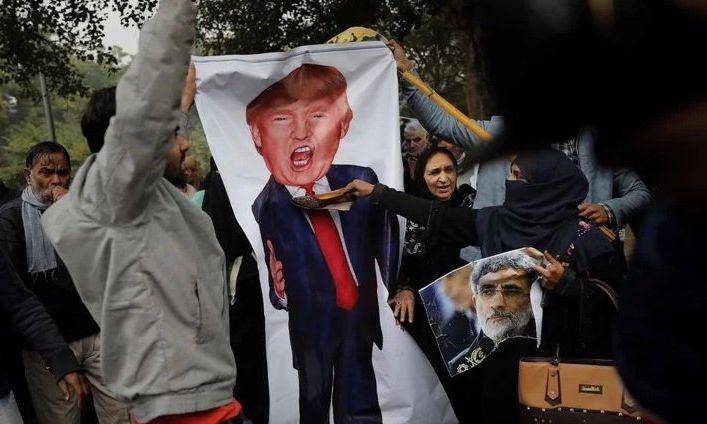 Irán amenaza con una “pesadilla histórica” a Estados Unidos para vengar la muerte de Qasem Soleimani