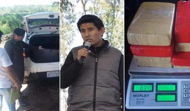 Condenaron al ex cónsul de Bolivia en Orán que fue atrapado con droga