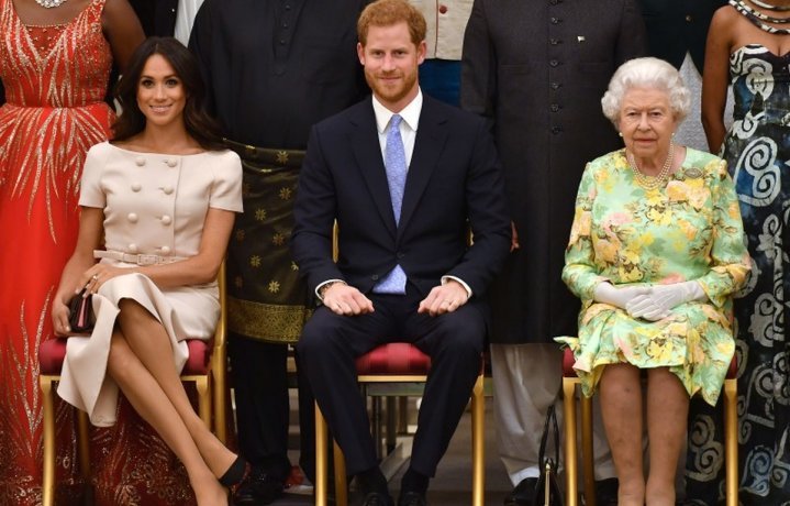 Enrique de Inglaterra y Meghan Markle se ‘independizan’ de la familia real británica y vivirán en América del Norte